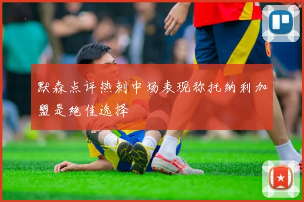 默森点评热刺中场表现称托纳利加盟是绝佳选择